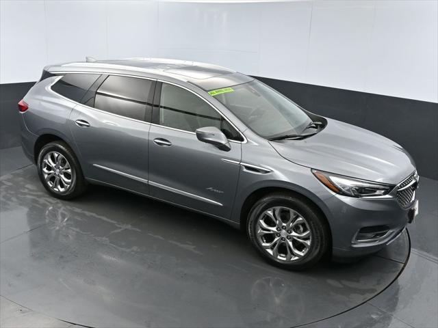 used 2021 Buick Enclave car, priced at $31,990