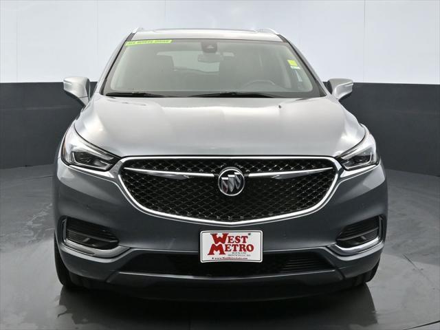 used 2021 Buick Enclave car, priced at $31,990