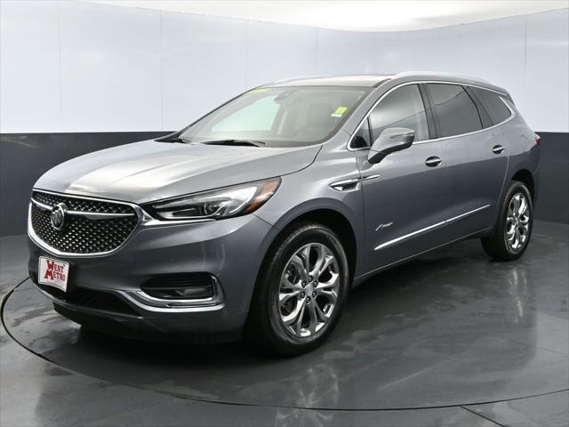 used 2021 Buick Enclave car, priced at $31,990