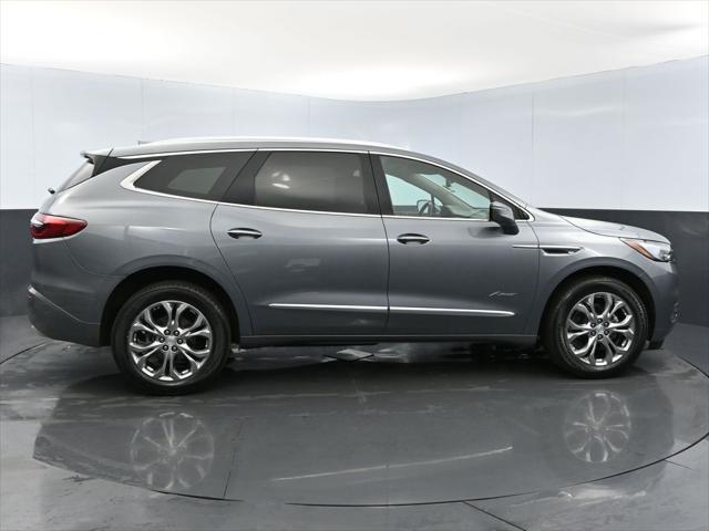 used 2021 Buick Enclave car, priced at $31,990