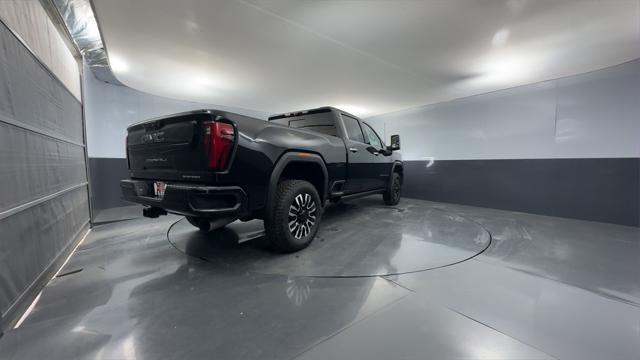 new 2025 GMC Sierra 3500 car, priced at $96,082