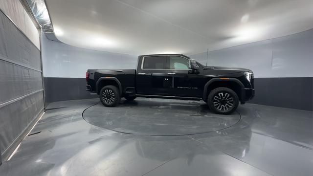new 2025 GMC Sierra 3500 car, priced at $96,082