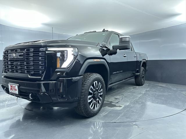 new 2025 GMC Sierra 3500 car, priced at $96,082