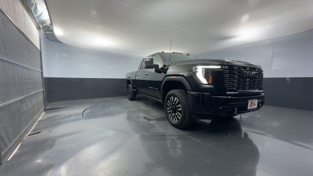 new 2025 GMC Sierra 3500 car, priced at $96,082