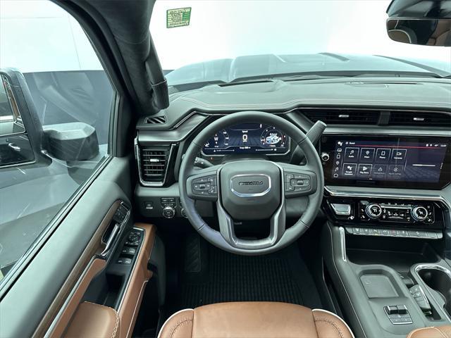 new 2025 GMC Sierra 3500 car, priced at $96,082