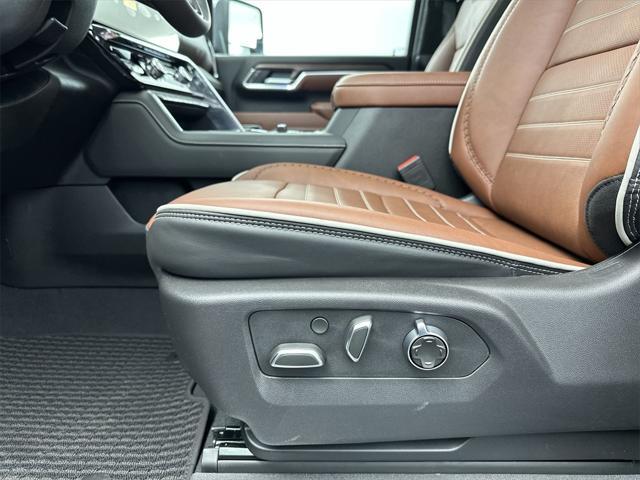 new 2025 GMC Sierra 3500 car, priced at $96,082