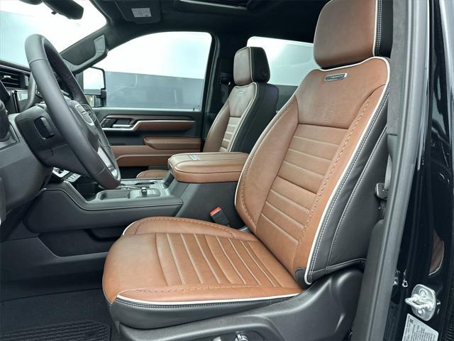 new 2025 GMC Sierra 3500 car, priced at $96,082