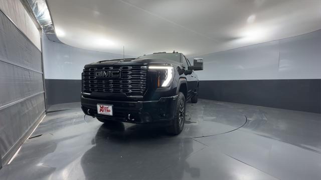 new 2025 GMC Sierra 3500 car, priced at $96,082