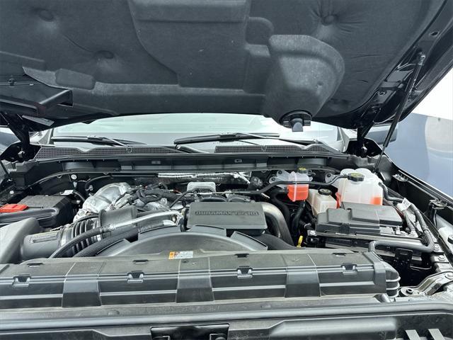 new 2025 GMC Sierra 3500 car, priced at $96,082