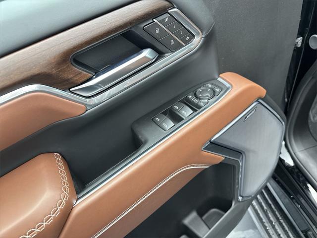 new 2025 GMC Sierra 3500 car, priced at $96,082