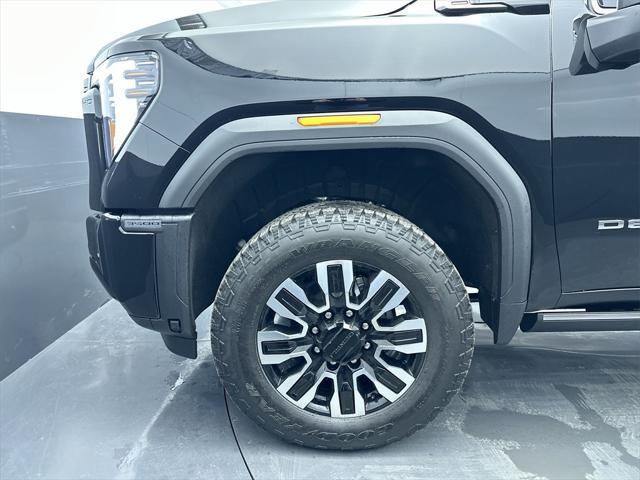 new 2025 GMC Sierra 3500 car, priced at $96,082