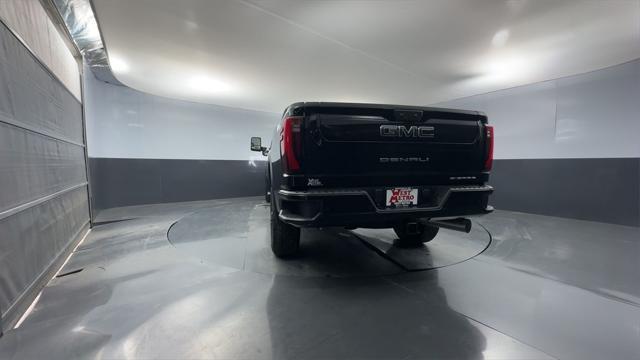 new 2025 GMC Sierra 3500 car, priced at $96,082