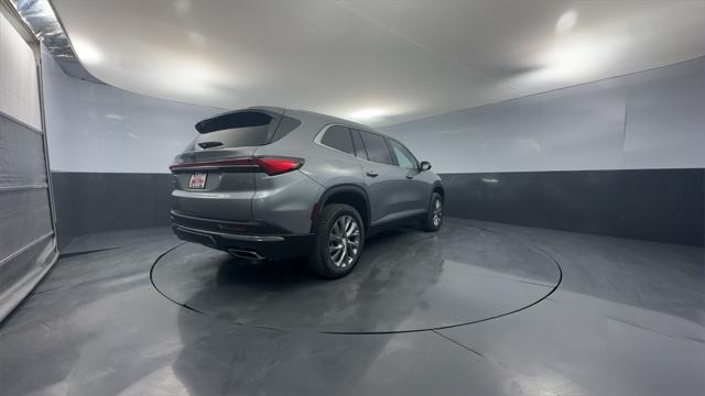 new 2025 Buick Enclave car, priced at $47,880