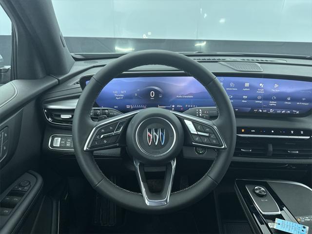 new 2025 Buick Enclave car, priced at $47,880