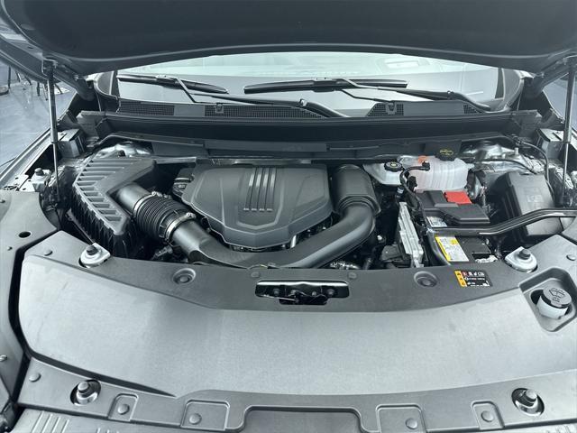 new 2025 Buick Enclave car, priced at $47,880