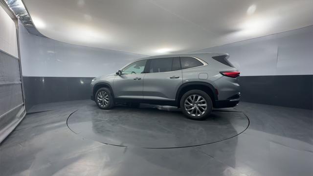 new 2025 Buick Enclave car, priced at $47,880