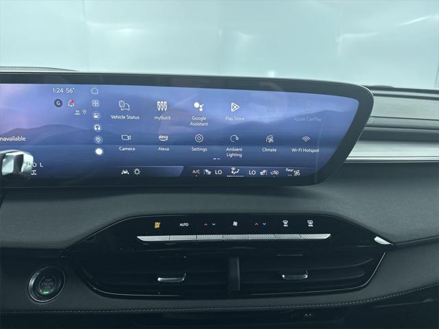 new 2025 Buick Enclave car, priced at $47,880