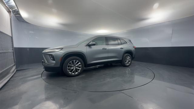 new 2025 Buick Enclave car, priced at $47,880