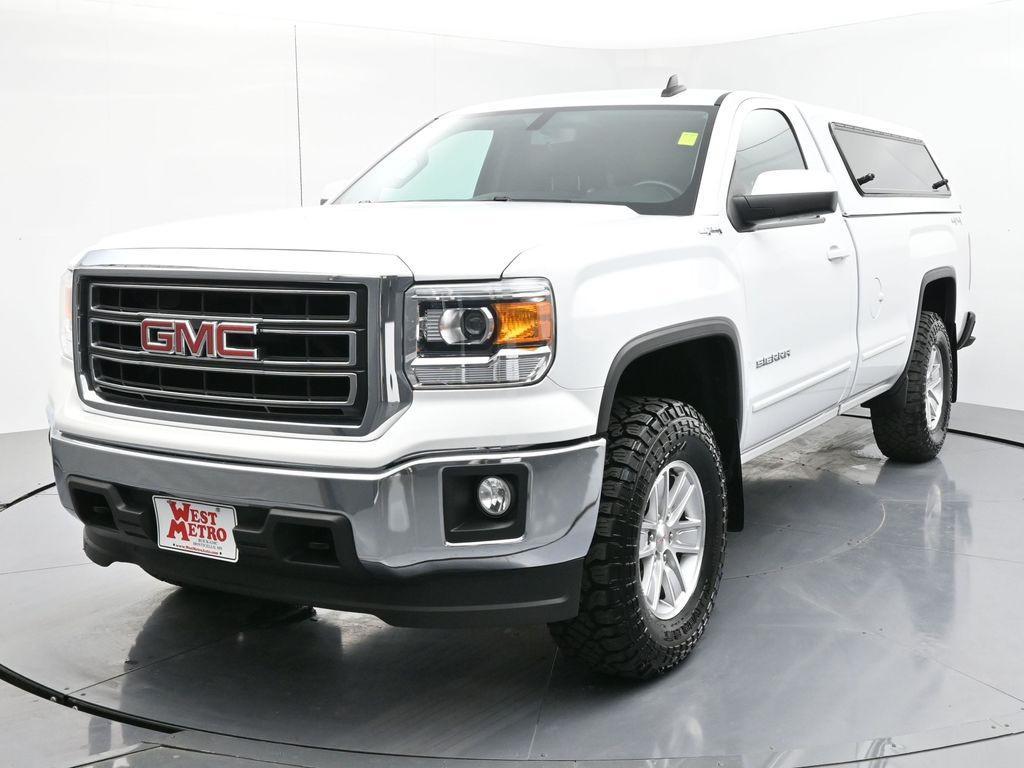 used 2015 GMC Sierra 1500 car, priced at $31,490