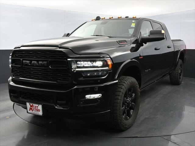 used 2022 Ram 2500 car, priced at $67,990