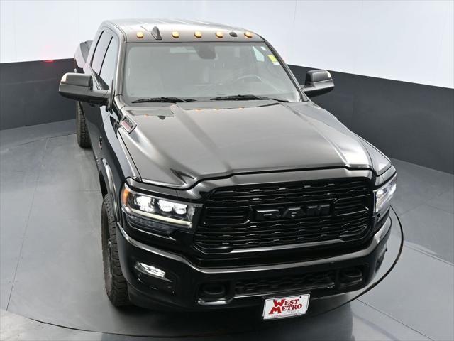 used 2022 Ram 2500 car, priced at $67,990