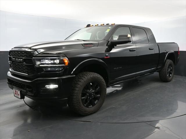 used 2022 Ram 2500 car, priced at $67,990