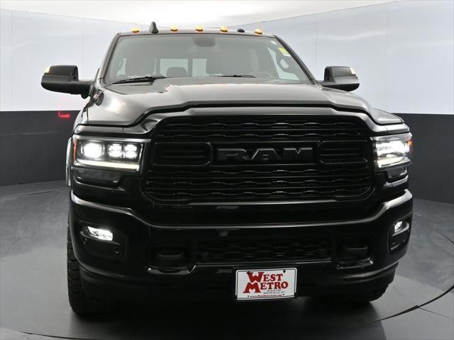 used 2022 Ram 2500 car, priced at $67,990