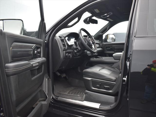 used 2022 Ram 2500 car, priced at $67,990