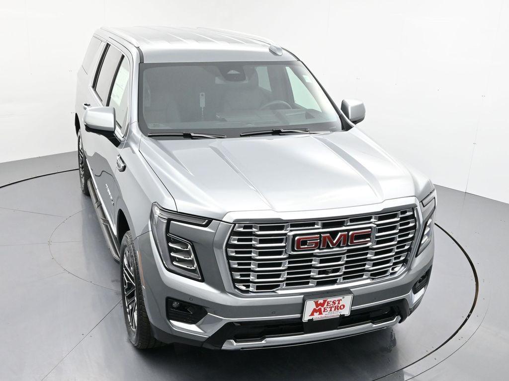 new 2025 GMC Yukon XL car, priced at $85,985