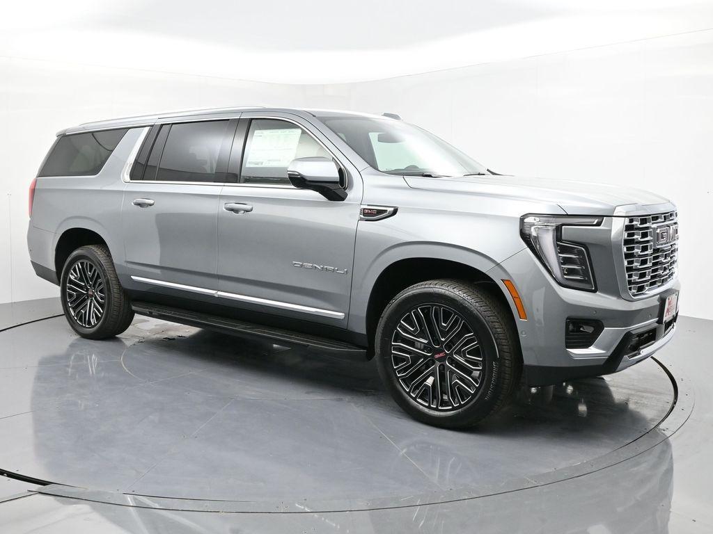 new 2025 GMC Yukon XL car, priced at $85,985