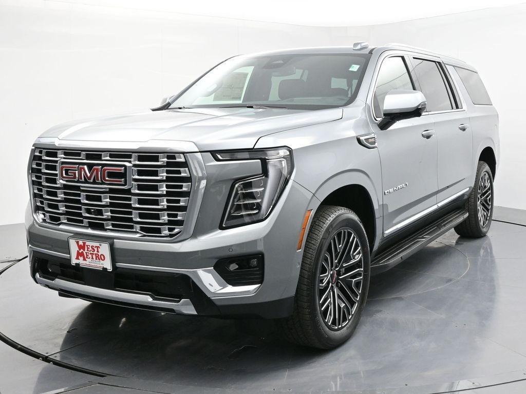new 2025 GMC Yukon XL car, priced at $85,985