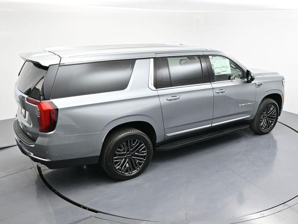 new 2025 GMC Yukon XL car, priced at $85,985