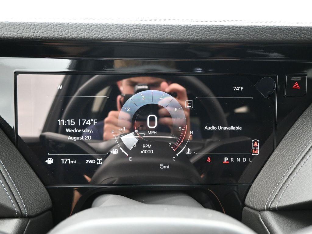 new 2025 GMC Yukon XL car, priced at $85,985