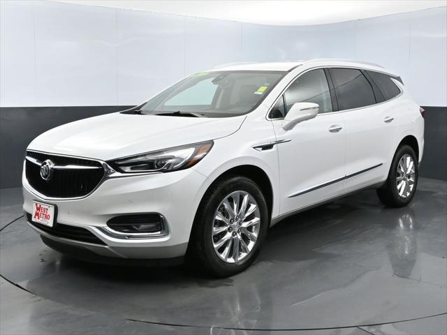 used 2021 Buick Enclave car, priced at $31,990