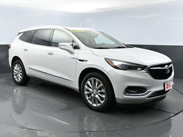 used 2021 Buick Enclave car, priced at $31,990