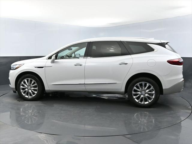 used 2021 Buick Enclave car, priced at $31,990