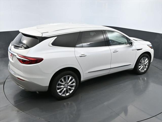 used 2021 Buick Enclave car, priced at $31,990