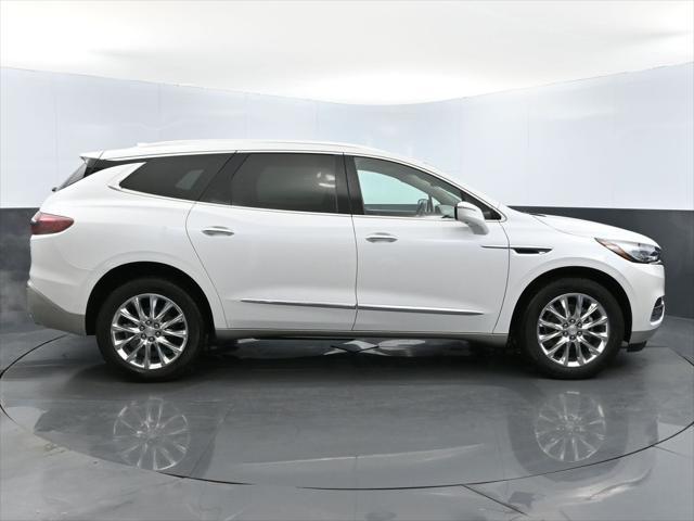 used 2021 Buick Enclave car, priced at $31,990