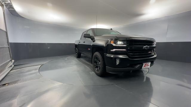 used 2018 Chevrolet Silverado 1500 car, priced at $34,690