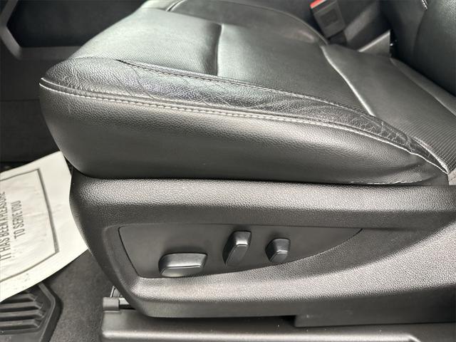 used 2018 Chevrolet Silverado 1500 car, priced at $34,690
