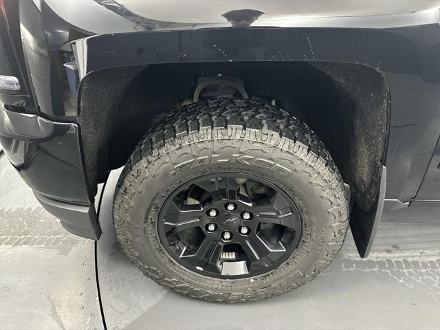 used 2018 Chevrolet Silverado 1500 car, priced at $34,690