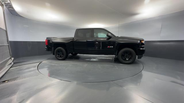 used 2018 Chevrolet Silverado 1500 car, priced at $34,690