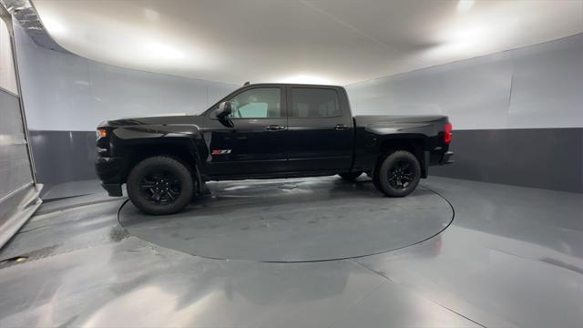 used 2018 Chevrolet Silverado 1500 car, priced at $34,690