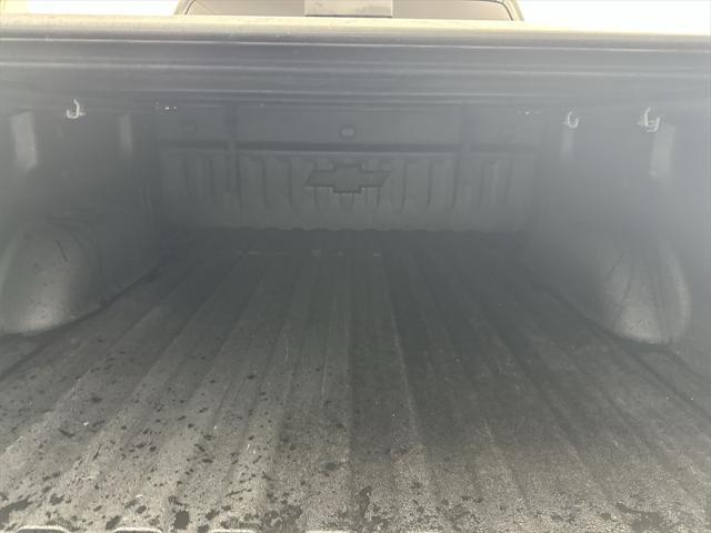 used 2018 Chevrolet Silverado 1500 car, priced at $34,690