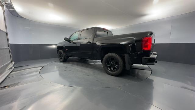 used 2018 Chevrolet Silverado 1500 car, priced at $34,690
