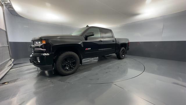 used 2018 Chevrolet Silverado 1500 car, priced at $34,690