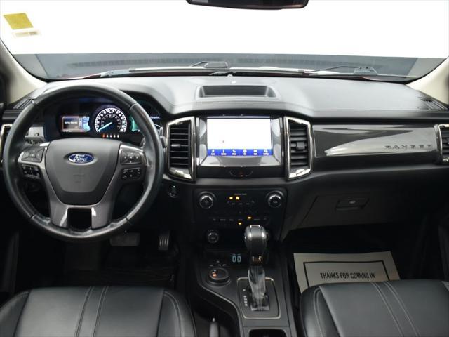 used 2020 Ford Ranger car, priced at $28,990