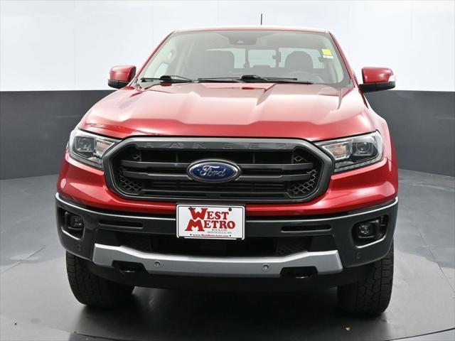 used 2020 Ford Ranger car, priced at $28,990