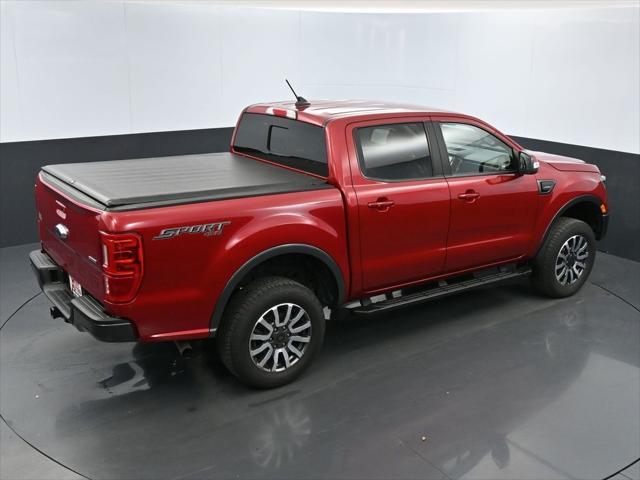 used 2020 Ford Ranger car, priced at $28,990