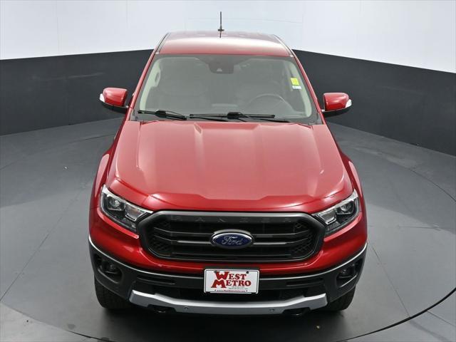 used 2020 Ford Ranger car, priced at $28,990